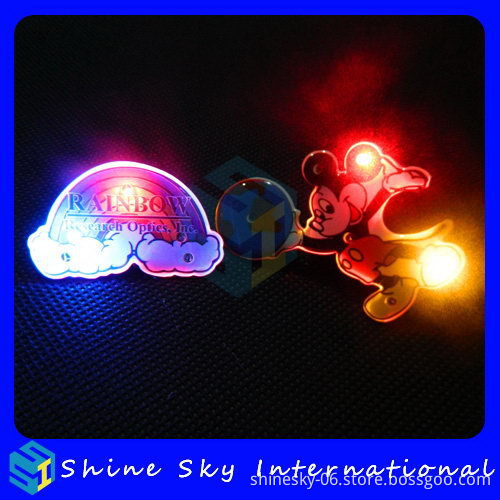 Best Quality New Coming Led Wedding Pin